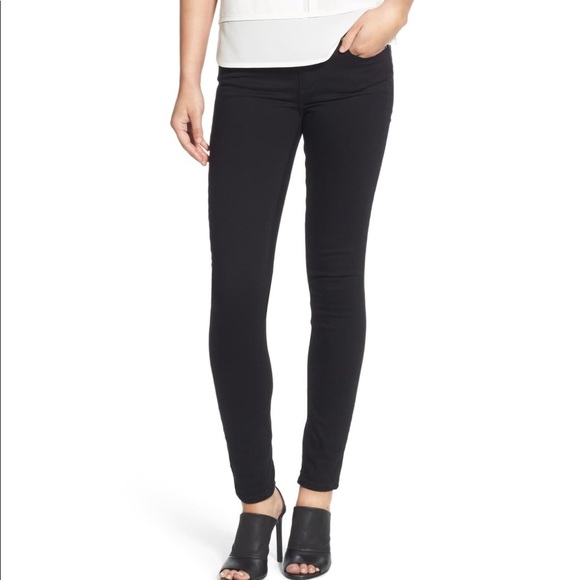 Paige Transcend - Verdugo Ultra Skinny Jeans - Picture 2 of 6